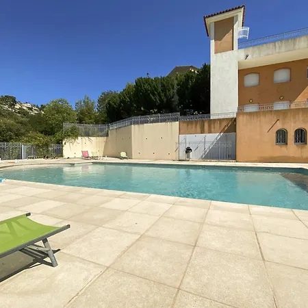 Terre D'azur - Wifi, Parking, Vue Mer Apartment Nice