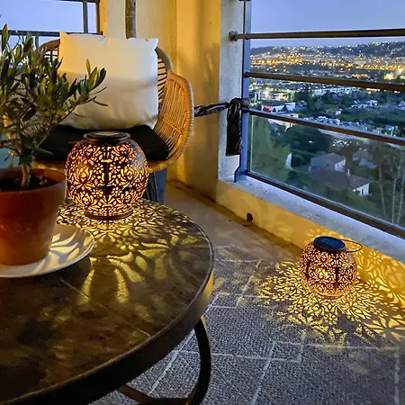 Apartment Terre D'azur - Wifi, Parking, Vue Mer *