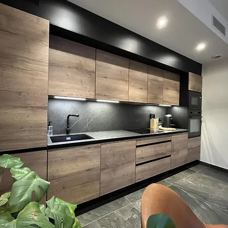 Capeu - Design Urbain Clim&confort Apartment *