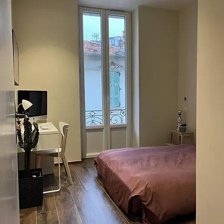 Capeu - Design Urbain Clim&confort Apartment *