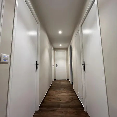 Apartment Capeu - Design Urbain Clim&confort Nice