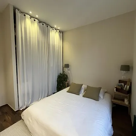 Capeu - Design Urbain Clim&confort Apartment *