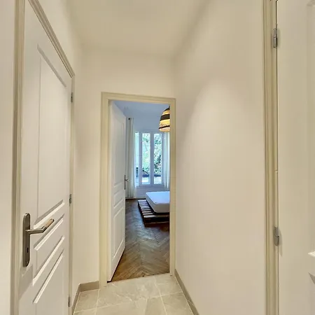 Cessole - Charme Urbain 3 Clim & Netflix Apartment