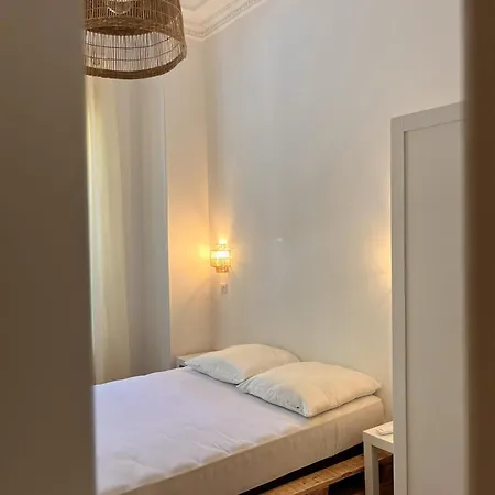 Apartment Cessole - Charme Urbain 3 Clim & Netflix Nice