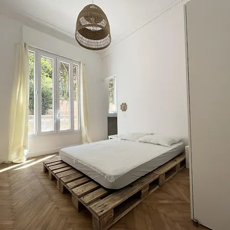 Cessole - Charme Urbain 3 Clim & Netflix Apartment Nice