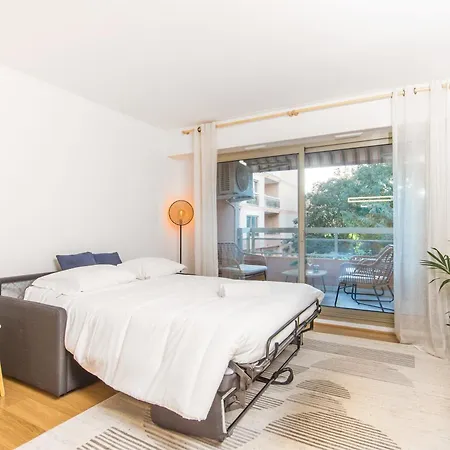 Moderne - Terrasse - Parking - Bm Apartment *