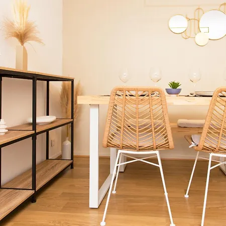 Moderne - Terrasse - Parking - Bm Apartment *
