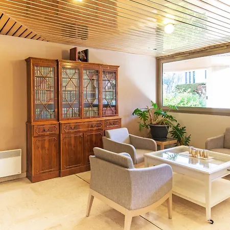 Moderne - Terrasse - Parking - Bm Apartment