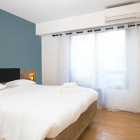 Apartment Moderne - Terrasse - Parking - Bm *
