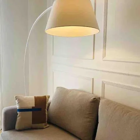 Bellanissabnb ! Massena - French Riviera ! Apartment