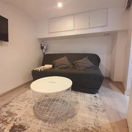 Apartment Studette Au Coeur Du Vieux Nice