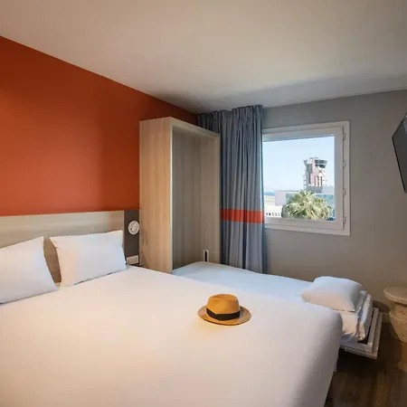 Hotel Ibis Budget Aeroport Nice