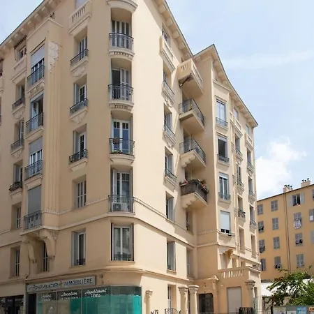 #41 & Charming 1 Bdr Flat 10mins Walk To Nice