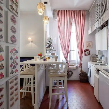 #41 & Charming 1 Bdr Flat 10mins Walk To Apartment Nice