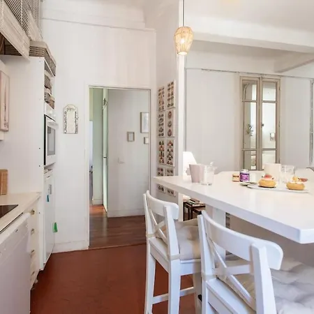 Apartment #41 & Charming 1 Bdr Flat 10mins Walk To Nice