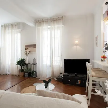 Apartment #41 & Charming 1 Bdr Flat 10mins Walk To Nice