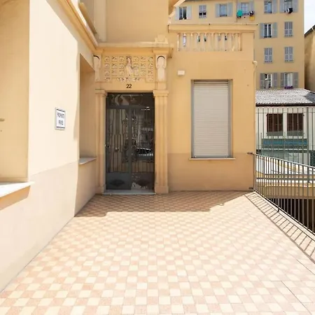#41 & Charming 1 Bdr Flat 10mins Walk To Apartment Nice