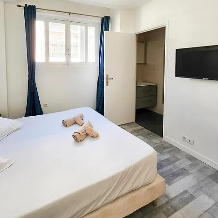 Stella Monte 1 A/c Wifi 4 Pers Apartment