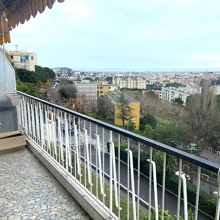 Bright T3 With Balcony
