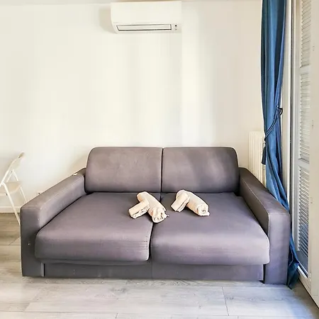 Stella Monte 1 A/c Wifi 4 Pers * Nice