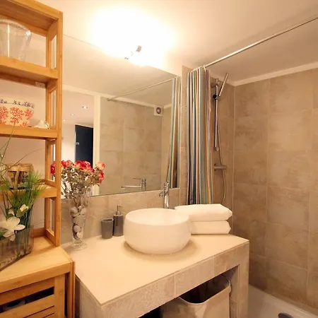 Riviera Charming Flat Old Town * Nice