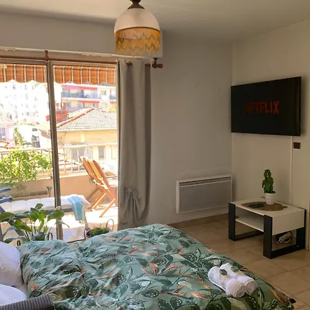 Meuble Plein Centre Apartment Nice