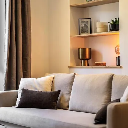 Charme Et Modernite Au Coeur Du Vieux Apartment *