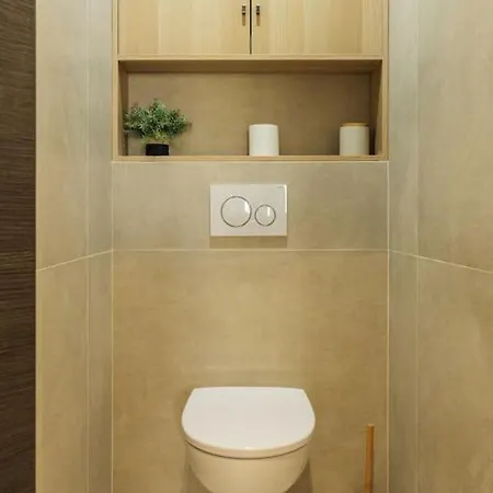 Charme Et Modernite Au Coeur Du Vieux Apartment *