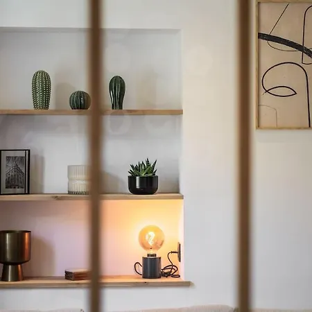 Charme Et Modernite Au Coeur Du Vieux Apartment *