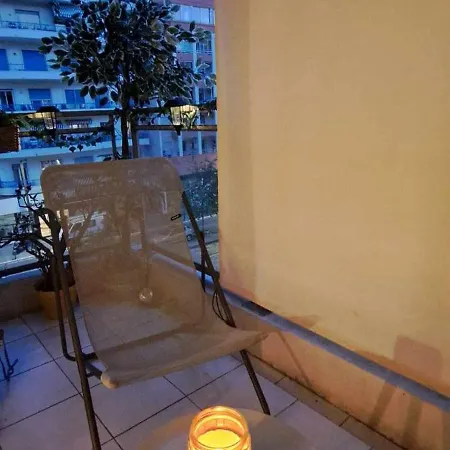 Apartment Promenade Des Anglais Avec Terrasse Et Piscine *