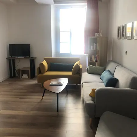 Apartment Place Massena Nice