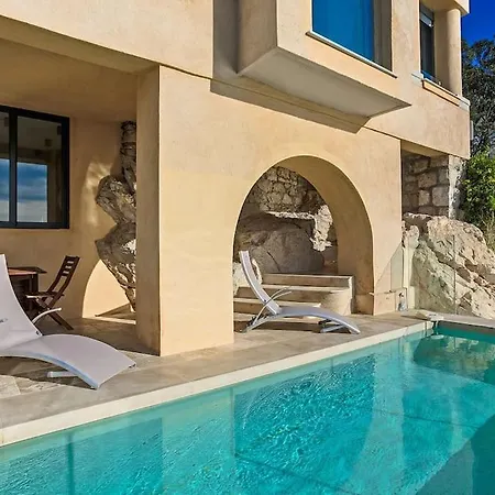 Luxe Cap De Avec Piscine Privee Apartment Nice