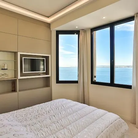 Luxe Cap De Avec Piscine Privee Apartment Nice