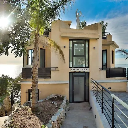 Luxe Cap De Avec Piscine Privee Apartment