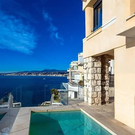 Luxe Cap De Avec Piscine Privee Apartment
