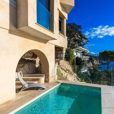 Apartment Luxe Cap De Avec Piscine Privee Nice