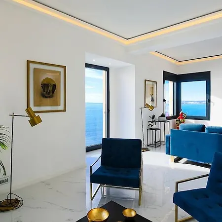 Luxe Cap De Avec Piscine Privee Apartment *