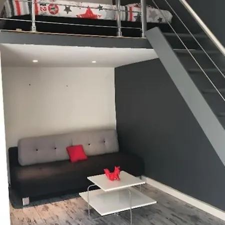 Apartment Risso - Studio Proche Garibaldi *