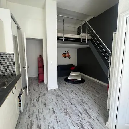 Risso - Studio Proche Garibaldi Apartment