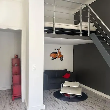 Risso - Studio Proche Garibaldi Nice