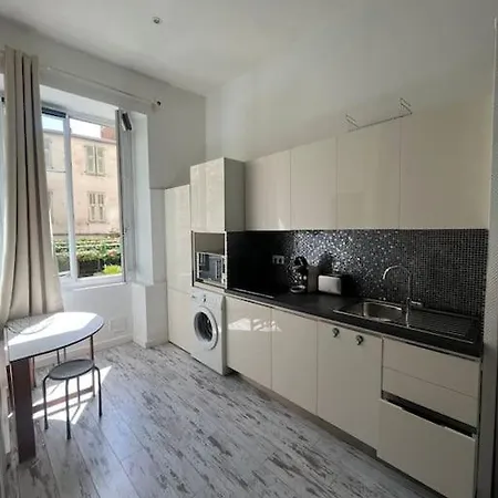 Apartment Risso - Studio Proche Garibaldi Nice