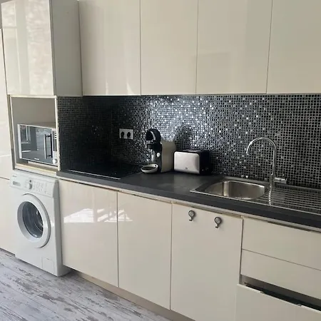 Apartment Risso - Studio Proche Garibaldi Nice