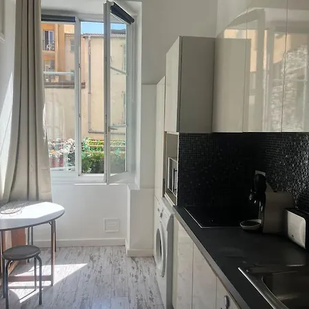 Risso - Studio Proche Garibaldi Nice
