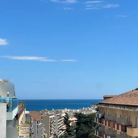 Seaview Serenity Apartment