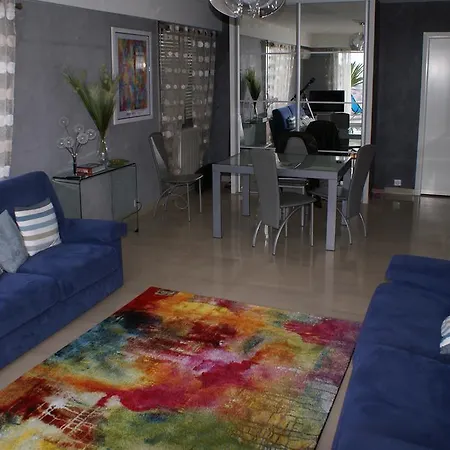 Penthouse Piscine * Nice