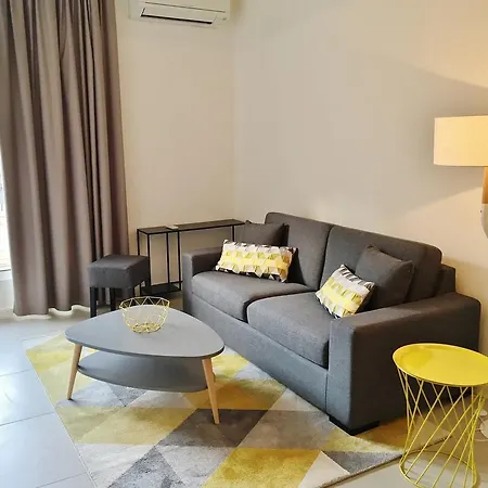 Apartment Riviera - Le Santana Nice