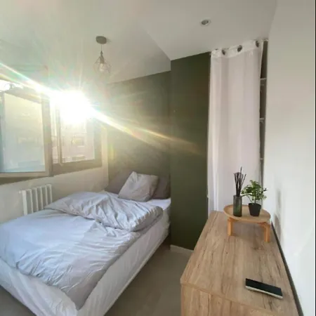 Apartment Cocoon In The Centre Of