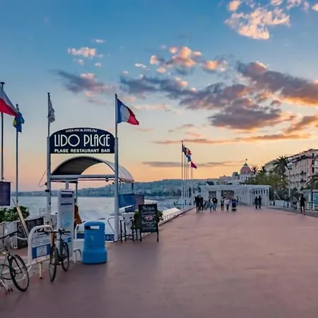 Apartment Nicois Studio, Ideal In The Heart Of Nice
