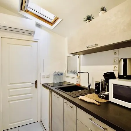 Apartment Nicois Studio, Ideal In The Heart Of Nice