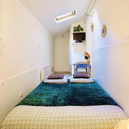 Apartment Nicois Studio, Ideal In The Heart Of *